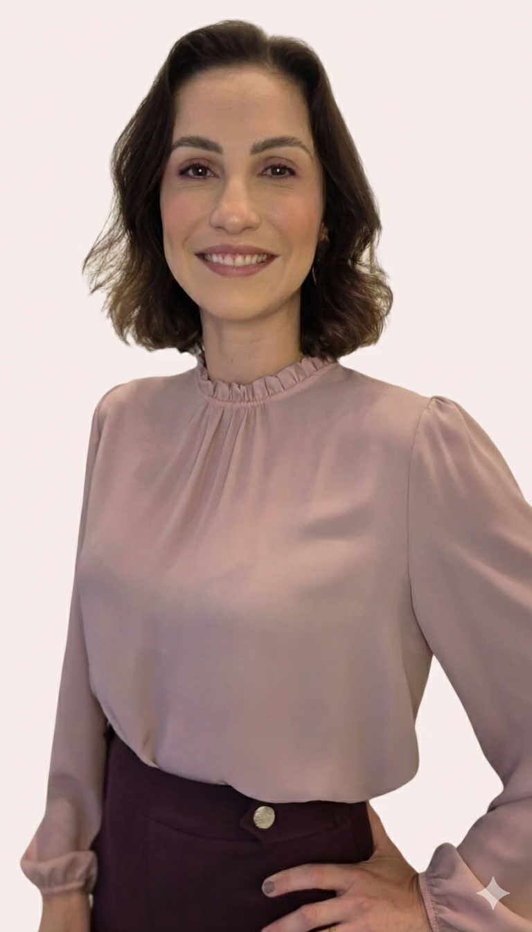 Dra. Amanda Mangolim